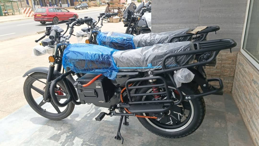 Moto cargo